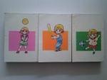 คู่รักคู่ลับ 3เล่มจบ / ผลงาน YUKA TAKASE /////ขายแล้วค่ะ