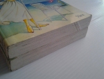 สายลมแห่งความรัก 2 เล่มจบ / ผลงานโดย Ai Yazawa /////ขายแล้วค่ะ
