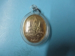 พระแก้วมรกตกาไหล่ทองลงยาปี39