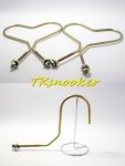 ตะขอวางเร็ท 2.5 หุน ราคาต่อคู่ Rest  Hooks for Snooker table 2pcs/set