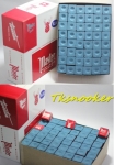 ชลอค์ ตรากวาง สีฟ้า(นำเข้าU.S.A) master blue chalk-gross 144 pcs.