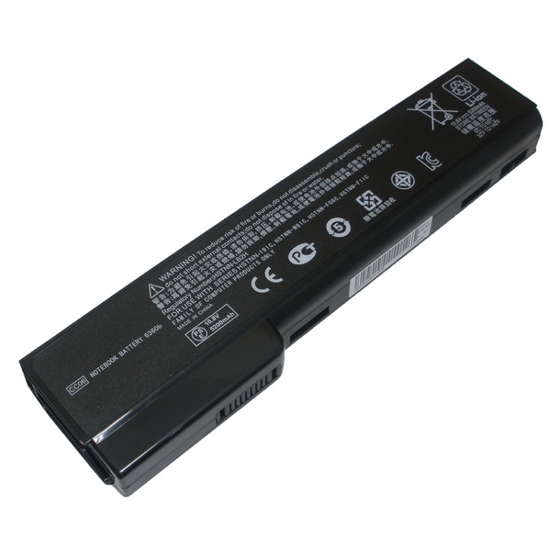 แบตเตอรี่ Notebook HP/Compaq รหัส NLH-8560 (ความจุ 4400 mAh)