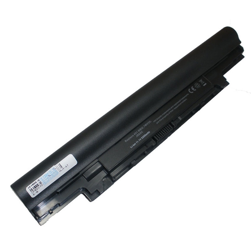 แบตเตอรี่ Notebook สำหรับ DELL รหัส NLD-3340 ความจุ 4400mAh รับประกัน 6 เดือน
