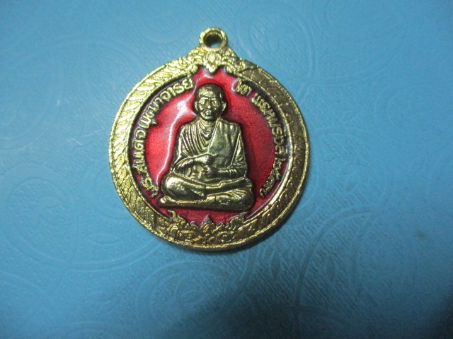 สมเด็จโตวัดระฆังเสาร์5กาไหลทองลงยา