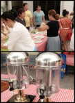 เช่าโถจ่ายน้ำผลไม้