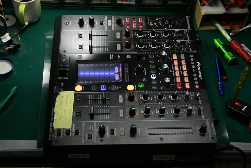 DJM-2000NEXUS