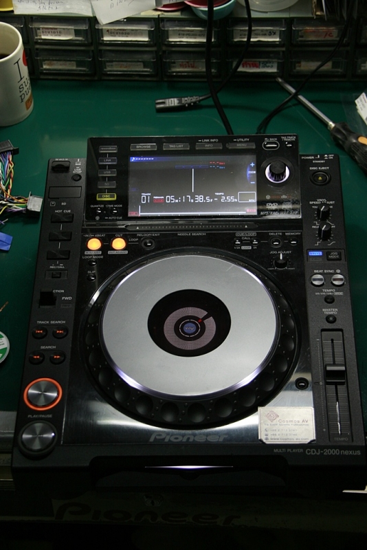 CDJ-2000NEXUS