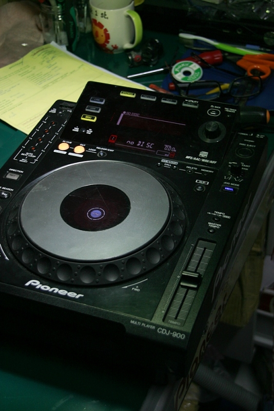 CDJ-900