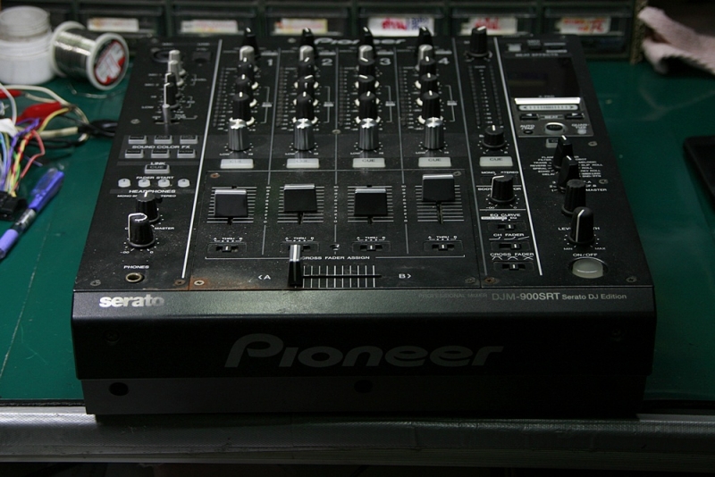 DJM-900SRT