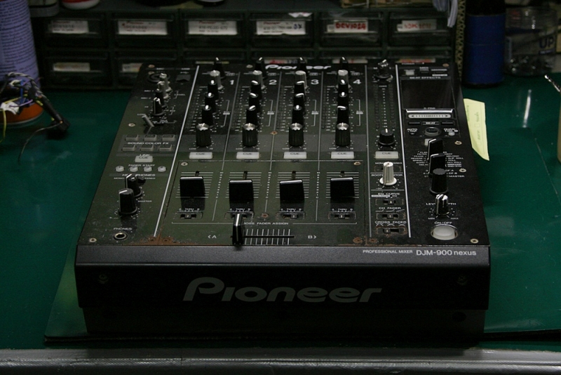 DJM-900NEXUS