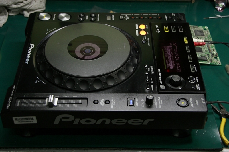 CDJ-850