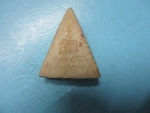 ผงสามเหลี่ยมพระพุทธวัดม่วง(1)