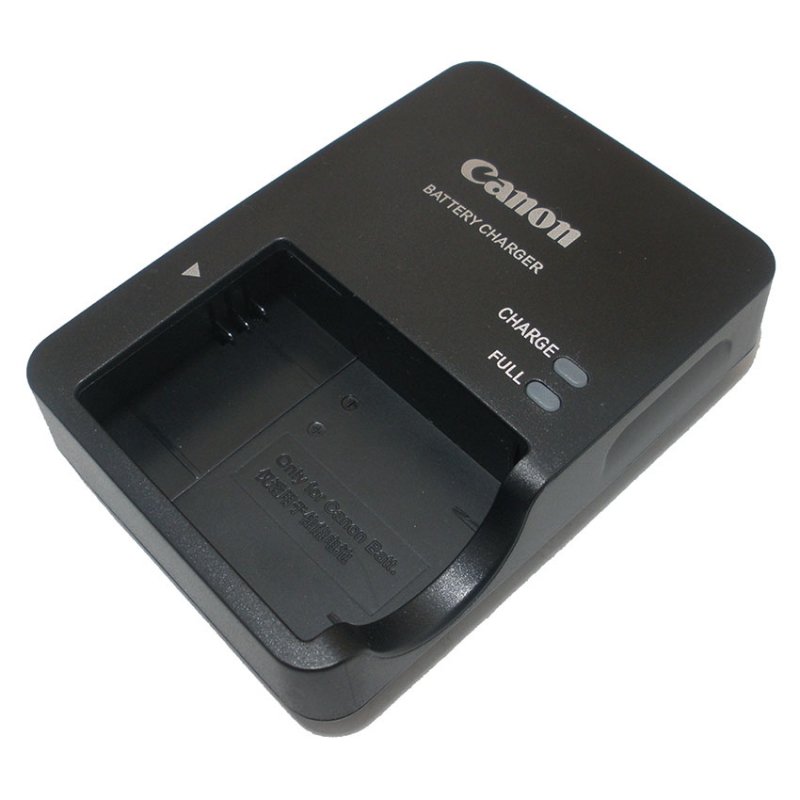 แท่นชาร์จแบตเตอรี่กล้อง ยี่ห้อ Canon รหัส CB-2LGE (NB-12L)
