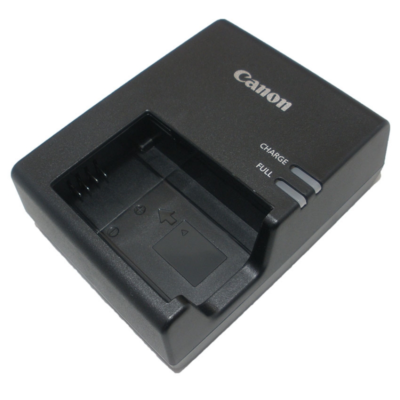 แท่นชาร์จแบตเตอรี่กล้อง ยี่ห้อ Canon รหัส LC-E17E (LP-E17)