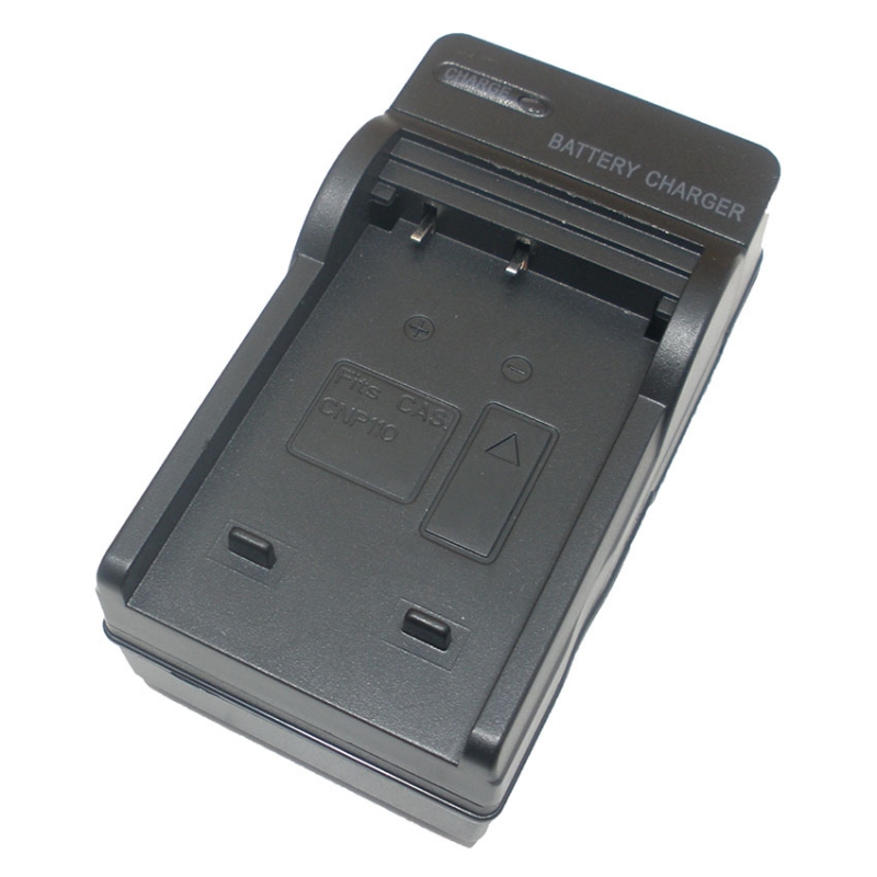 แท่นชาร์จแบตเตอรี่กล้อง Casio รหัส NP-160 ชาร์จไฟบ้าน+ฟรีสายชาร์จในรถยนต์ (Charg