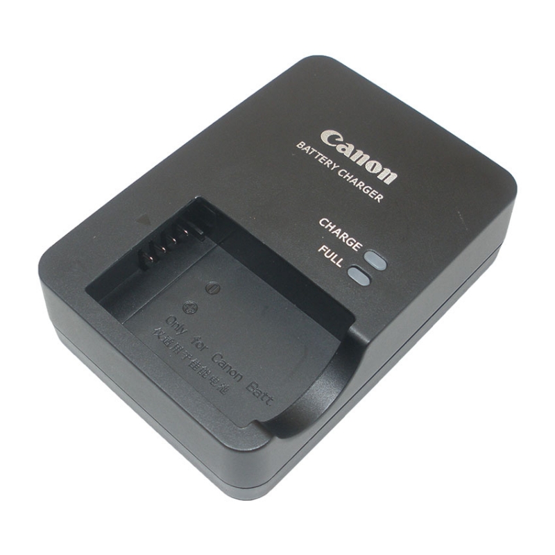 แท่นชาร์จแบตเตอรี่กล้อง ยี่ห้อ Canon รหัส CB-2LHE (NB-13L)