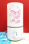 เครื่องทำละอองน้ำ กระติกลายผีเสื้อ 4.5L พ่น 360 องศา