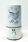 เครื่องทำละอองน้ำ กระติกลายผีเสื้อ 4.5L พ่น 360 องศา