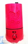 เครื่องทำละอองน้ำ กระติกลายผีเสื้อ 4.5L พ่น 360 องศา