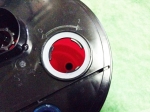 เครื่องทำละอองน้ำ กระติกลายผีเสื้อ 4.5L พ่น 360 องศา