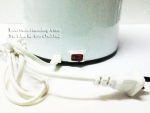 เครื่องทำละอองน้ำ กระติกลายผีเสื้อ 4.5L พ่น 360 องศา