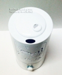 เครื่องทำละอองน้ำ กระติกลายผีเสื้อ 4.5L พ่น 360 องศา