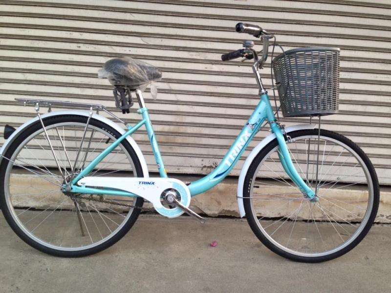 จักรยานแม่บ้าน Trinx รุ่น cute 1.0