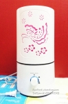 เครื่องทำละอองน้ำ กระติกลายผีเสื้อ 4.5L พ่น 360 องศา