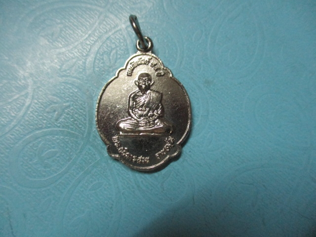 พระอธิการสวนวัดใหม่ราษฎร์บูรณะรุ่น1(2)