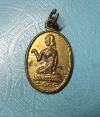 นางกวักหลังพระพุทธ(1)