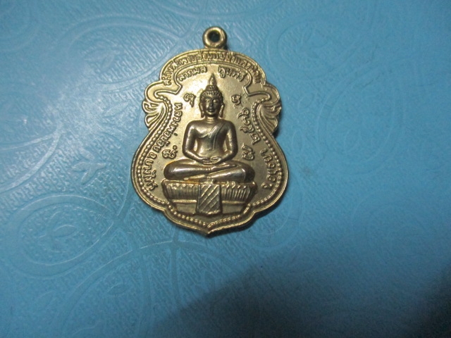 หลวงพ่อจงวัดหน้าต่างนอกปี36พ่อแม้นปลุกเสก(2)
