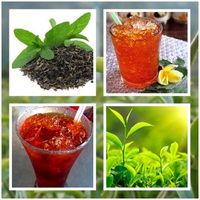 ชาดำเย็น (Black tea) ชาดำเย็น (Black tea)