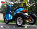 Honda Gyro-x-Honda Gyro-up รถสามล้อแปลงพิเศษ