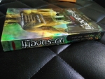 เมืองกระดูก  ชุด นครรัตติกาล เล่ม 1