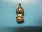 รูปหล่อพระสังฆจายถือถุงเงิน