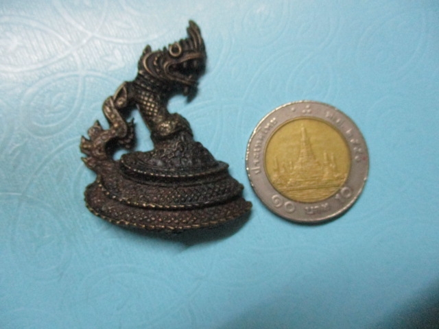 แผ่นปั้มพญานาคหลังแบบ(1)