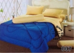ผ้าปูที่นอน +ผ้านวมหนา Cotton แท้ 100 % ขนาด 6 ฟุต ( RM-001 )