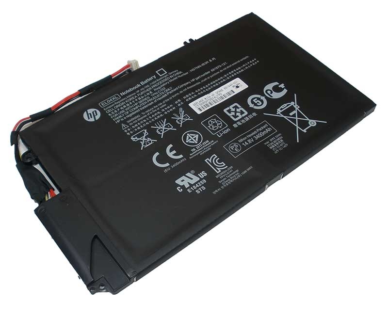 แบตเตอรี่ Notebook HP/COMPAQ รหัส NLH-ENVY4 ความจุ 52Wh (ของแท้)