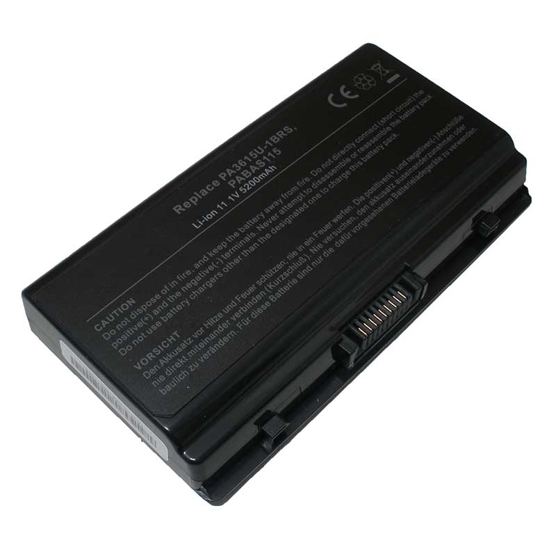 แบตเตอรี่ Notebook สำหรับ TOSHIBA รหัส NLT-L40 ความจุ 5200 mAh