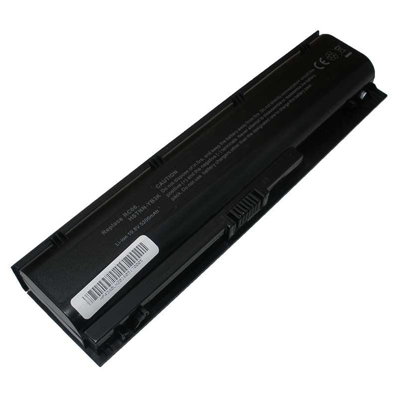 แบตเตอรี่ Notebook HP/Compaq รหัส NLH-4340 (ความจุ 5200 mAh) รับประกัน 6 เดือน