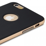 เคสไอโฟน 6 6S - ROCK Royce Gold Case iPhone 6 6S [สีทอง]