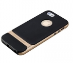 เคสไอโฟน 6 6S - ROCK Royce Gold Case iPhone 6 6S [สีทอง]