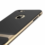 เคสไอโฟน 6 6S - ROCK Royce Gold Case iPhone 6 6S [สีทอง]