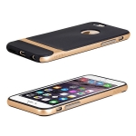 เคสไอโฟน 6 6S - ROCK Royce Gold Case iPhone 6 6S [สีทอง]