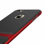 เคสไอโฟน 6 6S - ROCK Royce Red Case iPhone 6 6S [สีแดง]
