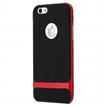 เคสไอโฟน 6 6S - ROCK Royce Red Case iPhone 6 6S [สีแดง]