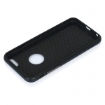 เคสไอโฟน 6 6S - ROCK ROYCE Navy CASE IPHONE 6 6S [สีน้ำเงิน]