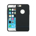 เคสไอโฟน 6 6S - ROCK ROYCE Navy CASE IPHONE 6 6S [สีน้ำเงิน]