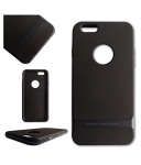 เคสไอโฟน 6 6S - ROCK ROYCE Navy CASE IPHONE 6 6S [สีน้ำเงิน]