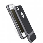 เคสไอโฟน 6 6S - ROCK ROYCE Grey CASE IPHONE 6 6S [สีเงิน]